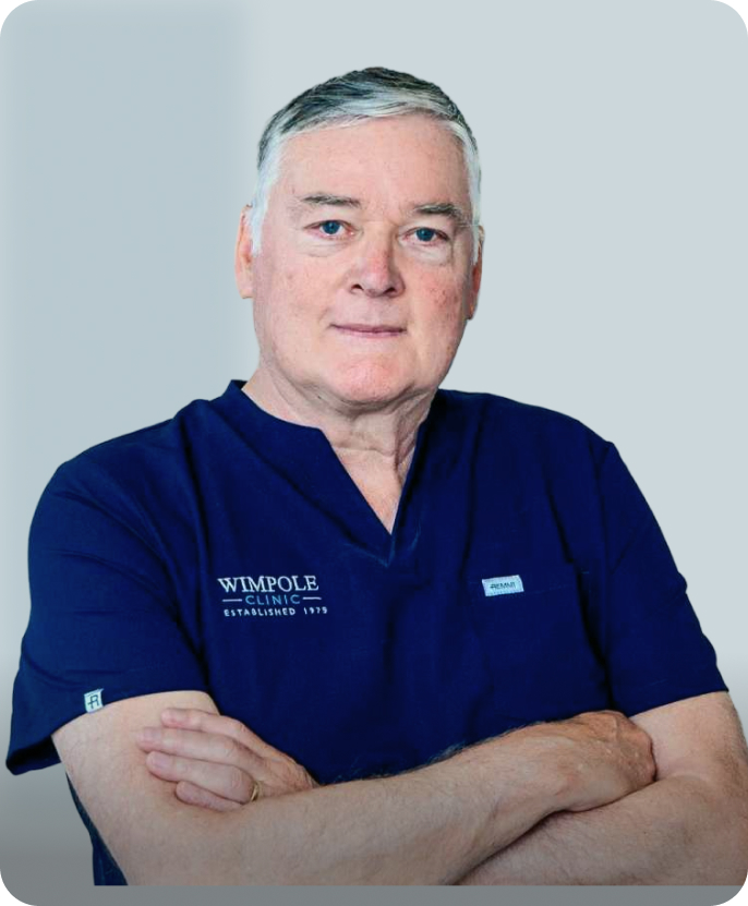 Wimpole clinic doctor