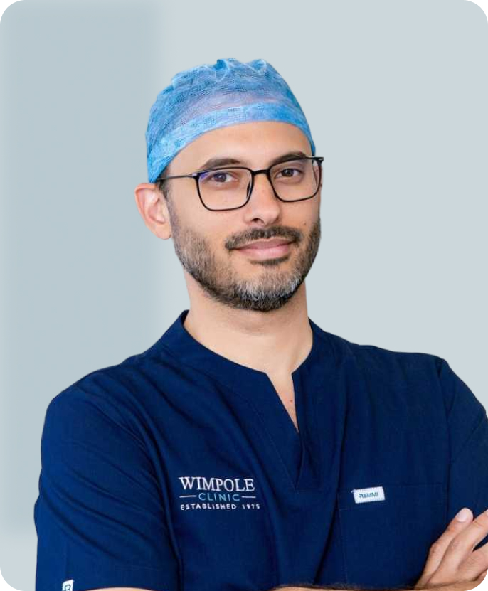 Wimpole clinic doctor