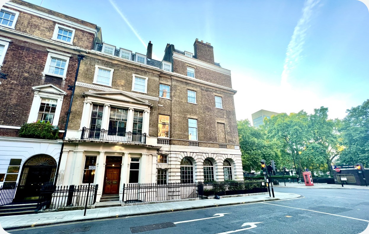 Wimpole hair clinic Harley Street