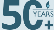 Wimpole 50 plus years icon