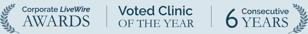 Wimpole hair clinic awards