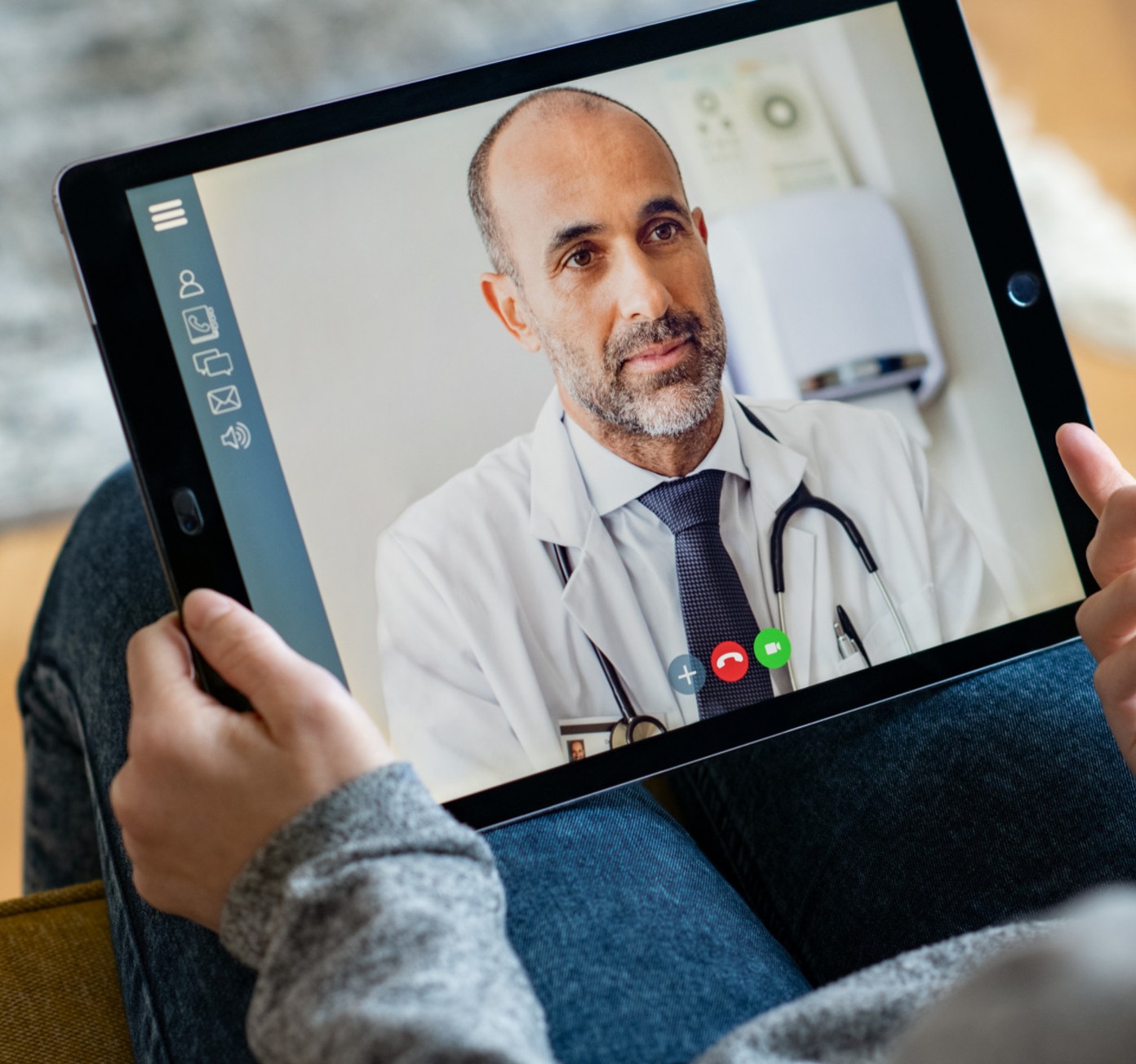 virtual consultation