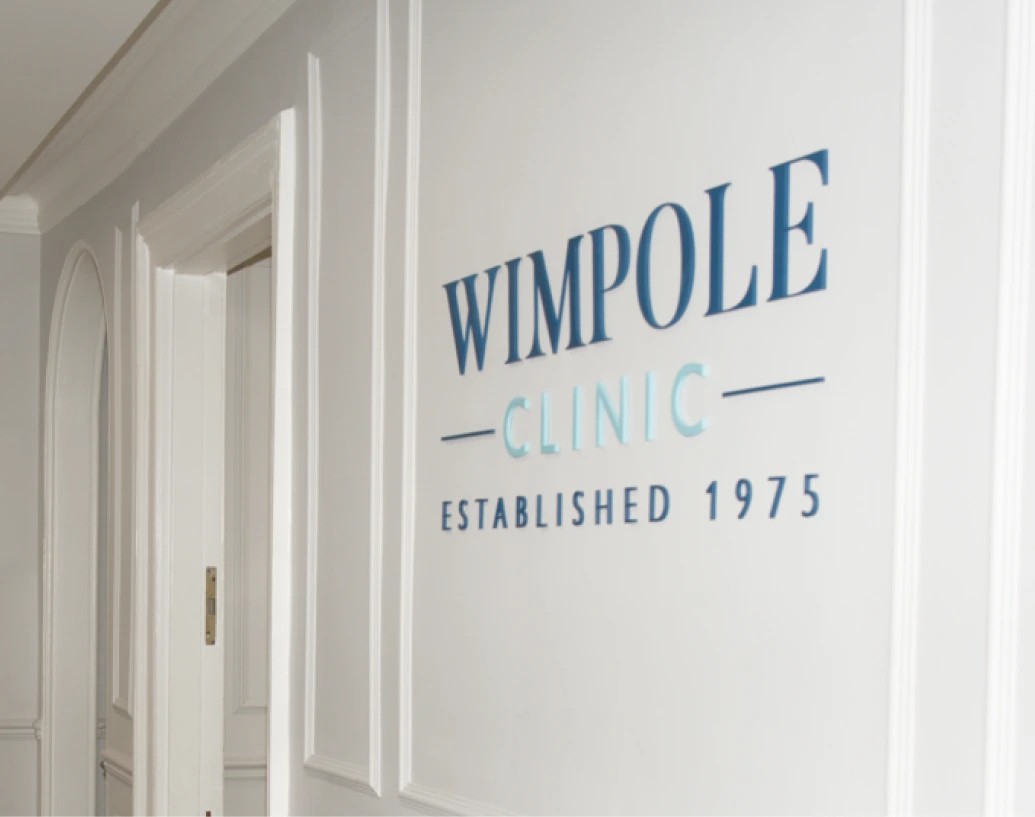 Wimpole hair restoration meeting room