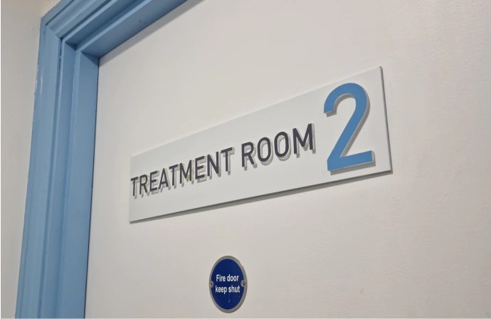 Wimpole hair restoration meeting room 2