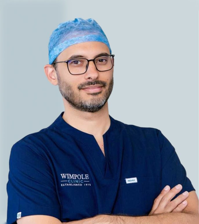 Dr Ahmad Moussa