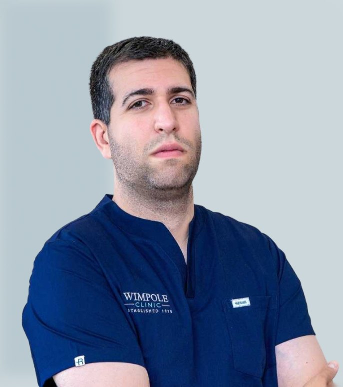 Dr Barry Abdelrahimsai