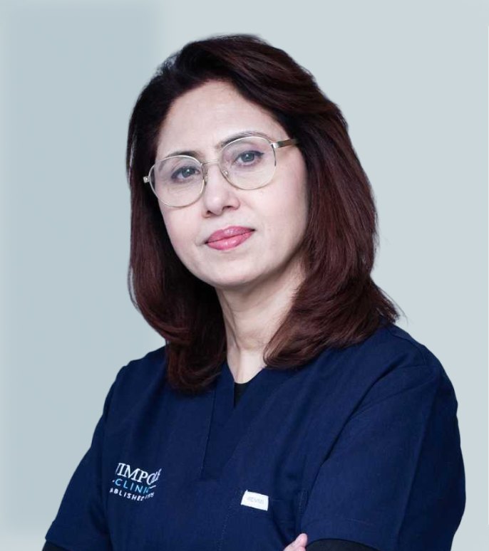 Dr Firdous Mohyuddin