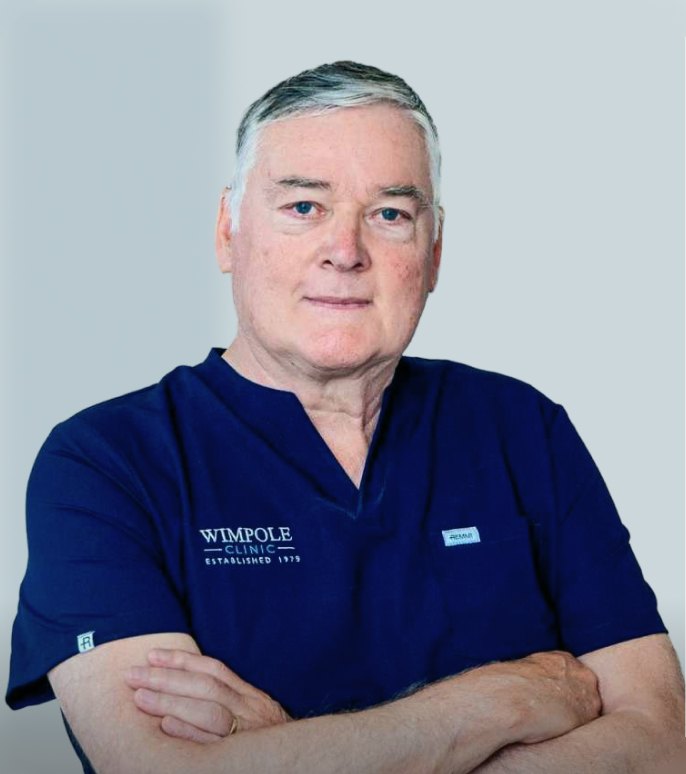 Dr Michael May