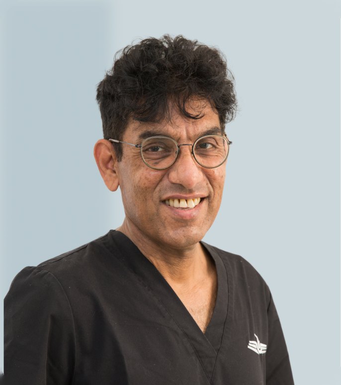Dr Mir Malkani