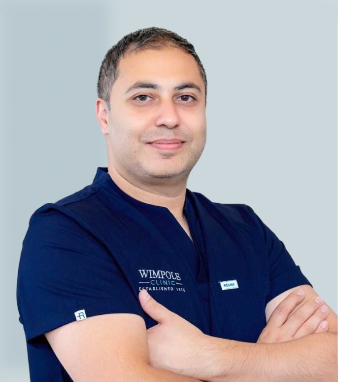 Dr Umear Ahmad