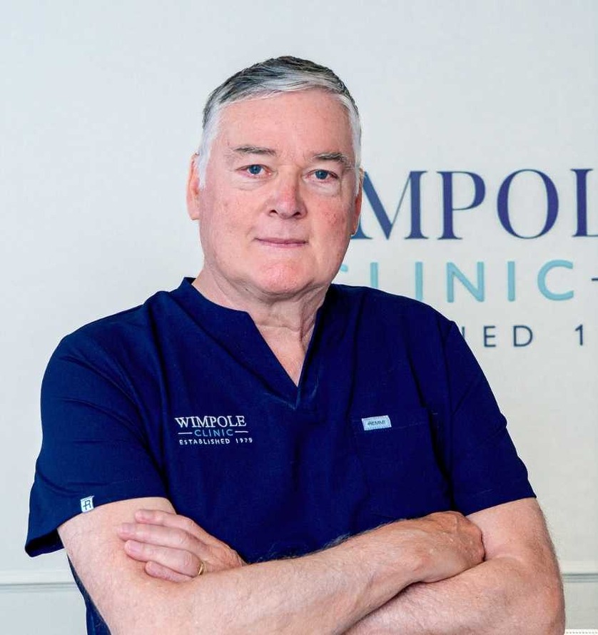 Wimpole Clinic Surgeons | Award-Winning