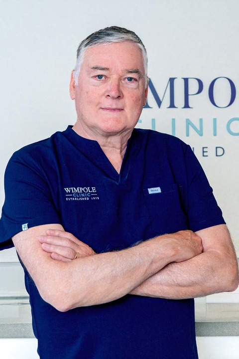 Dr Michael May