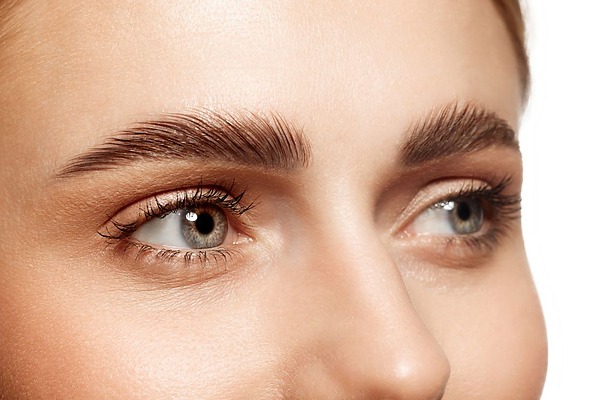celebrity eyebrow transplant