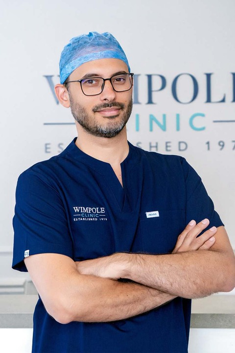 Dr Ahmad Moussa