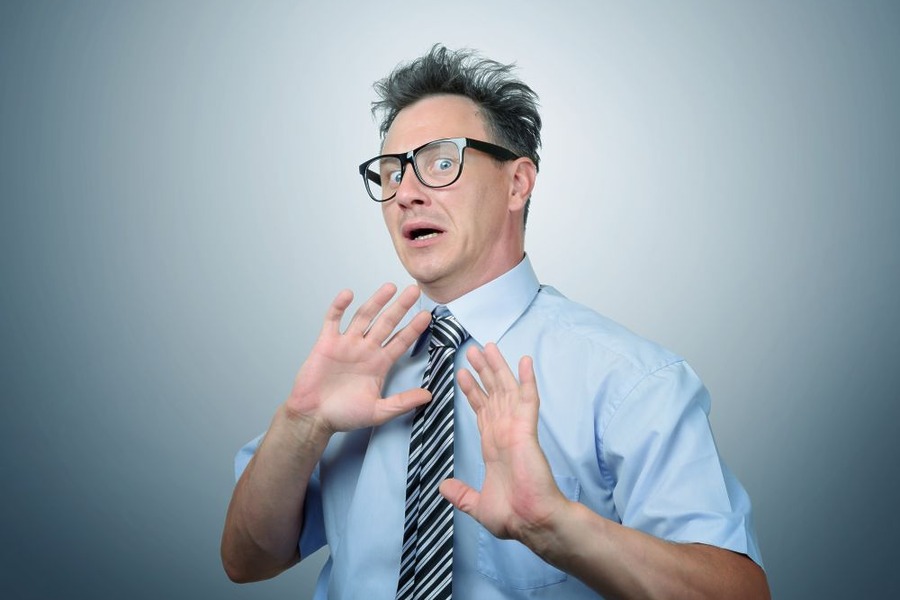 Hair Transplant Trypophobia