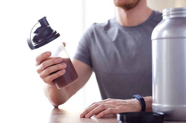 whey protein hair loss