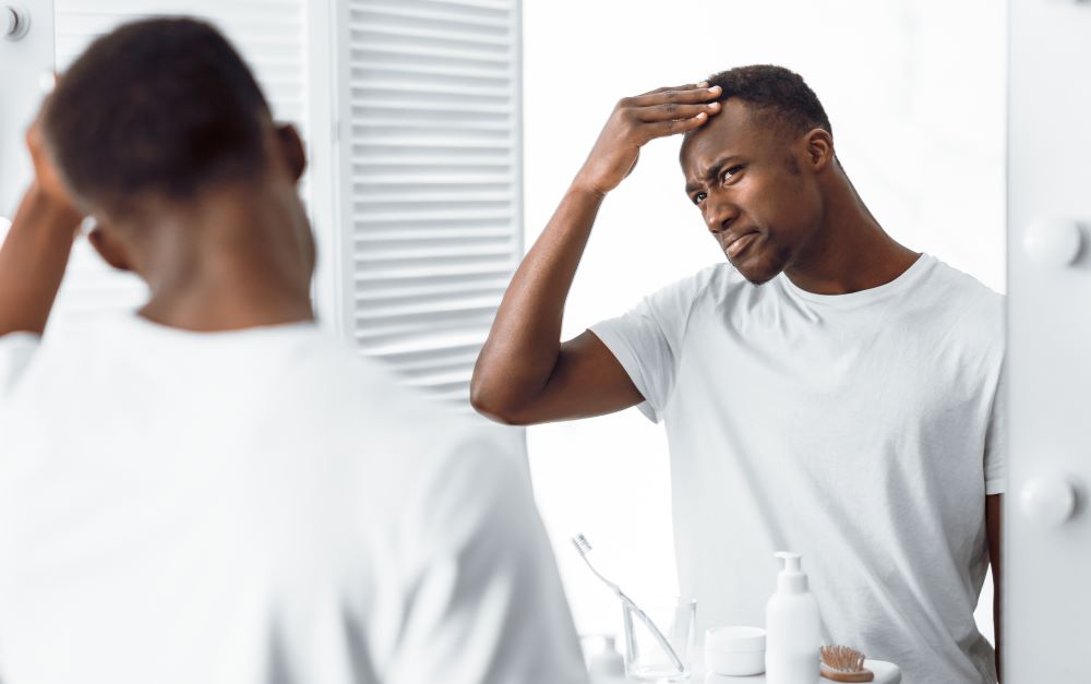 Shock Loss After Hair Transplant Surgery