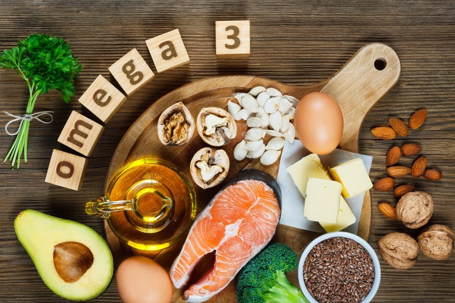 Omega 3 Benefits For Hair