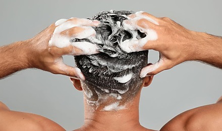 Washing Hair After Hair Transplant