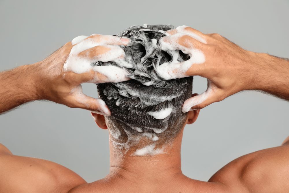 How To Wash Your Hair After A Hair Transplant