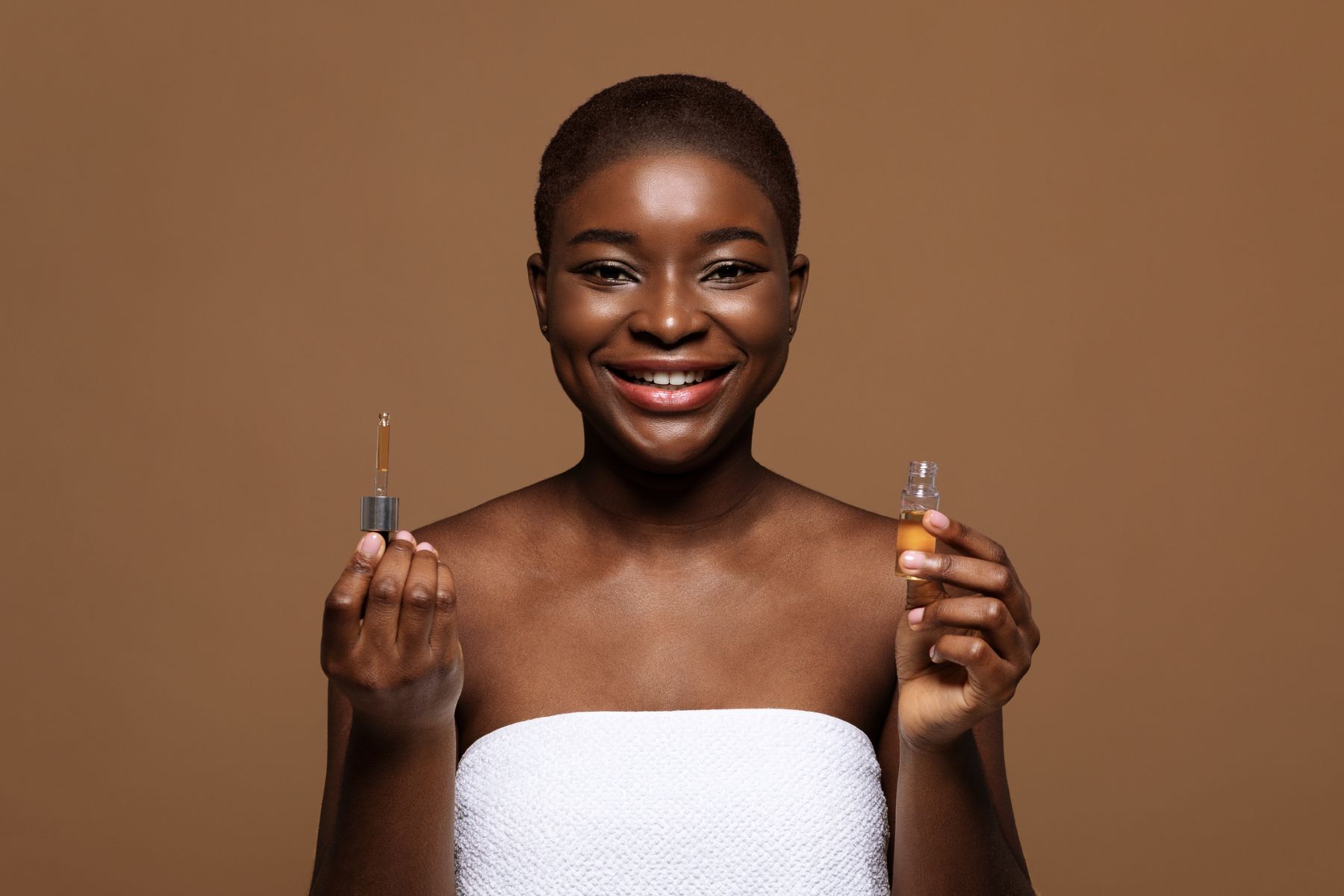 How to use essential oils for hair growth and to treat hair loss