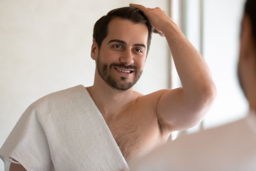 When Are Grafts Secure After A Hair Transplant?