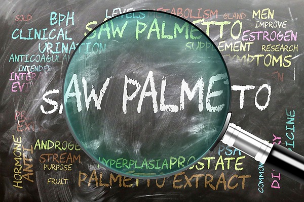 Saw Palmetto Vs Finasteride