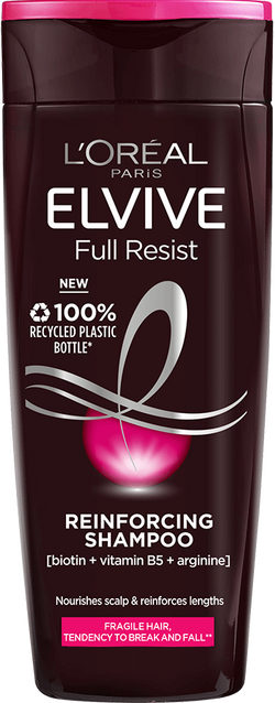 L&rsquo;Or&eacute;al Elvive Full Resist Reinforcing Shampoo