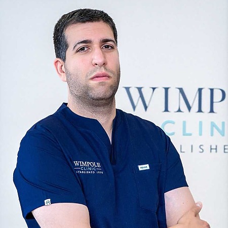 Dr Barry Abdelrahimsai (GMC)