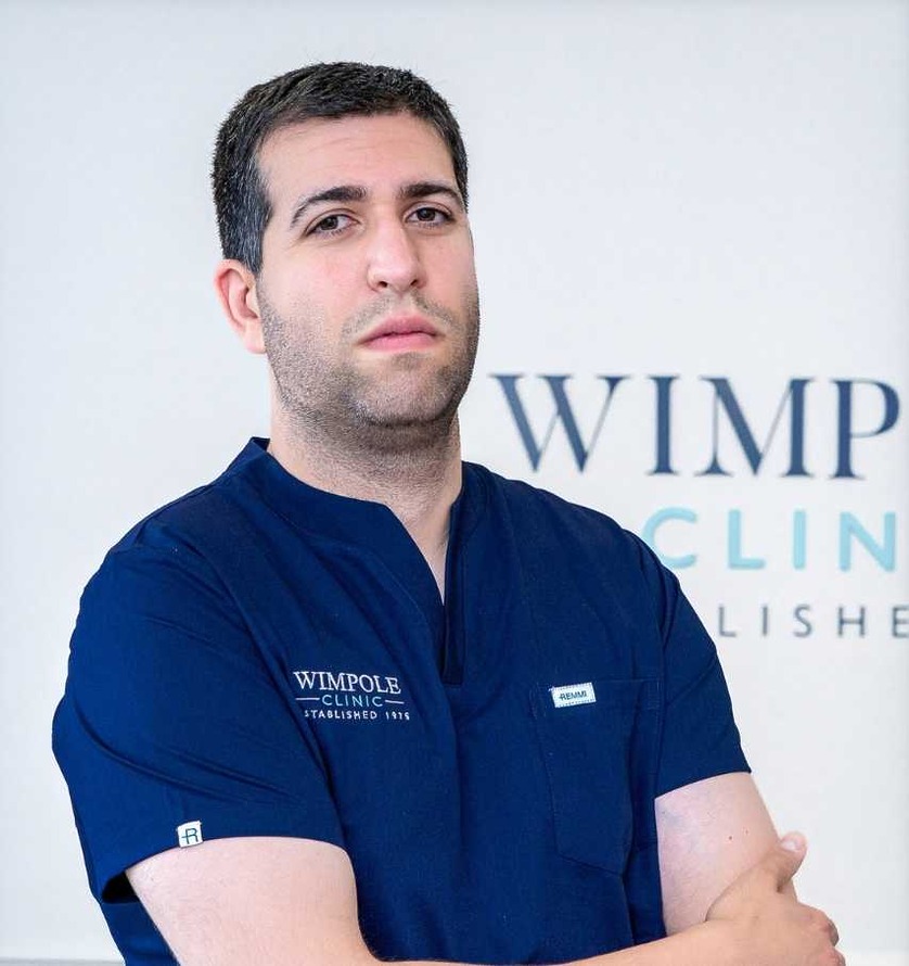 Wimpole Clinic Surgeons | Award-Winning
