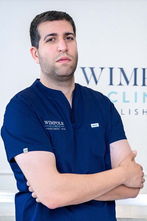 Dr Barry Abdelrahimsai