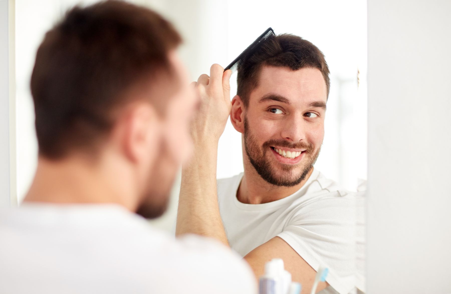 PRP hair treatment&rsquo;s success rate is high