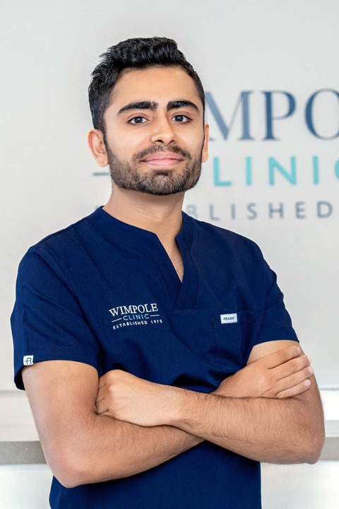 Dr Chirag Gadhia