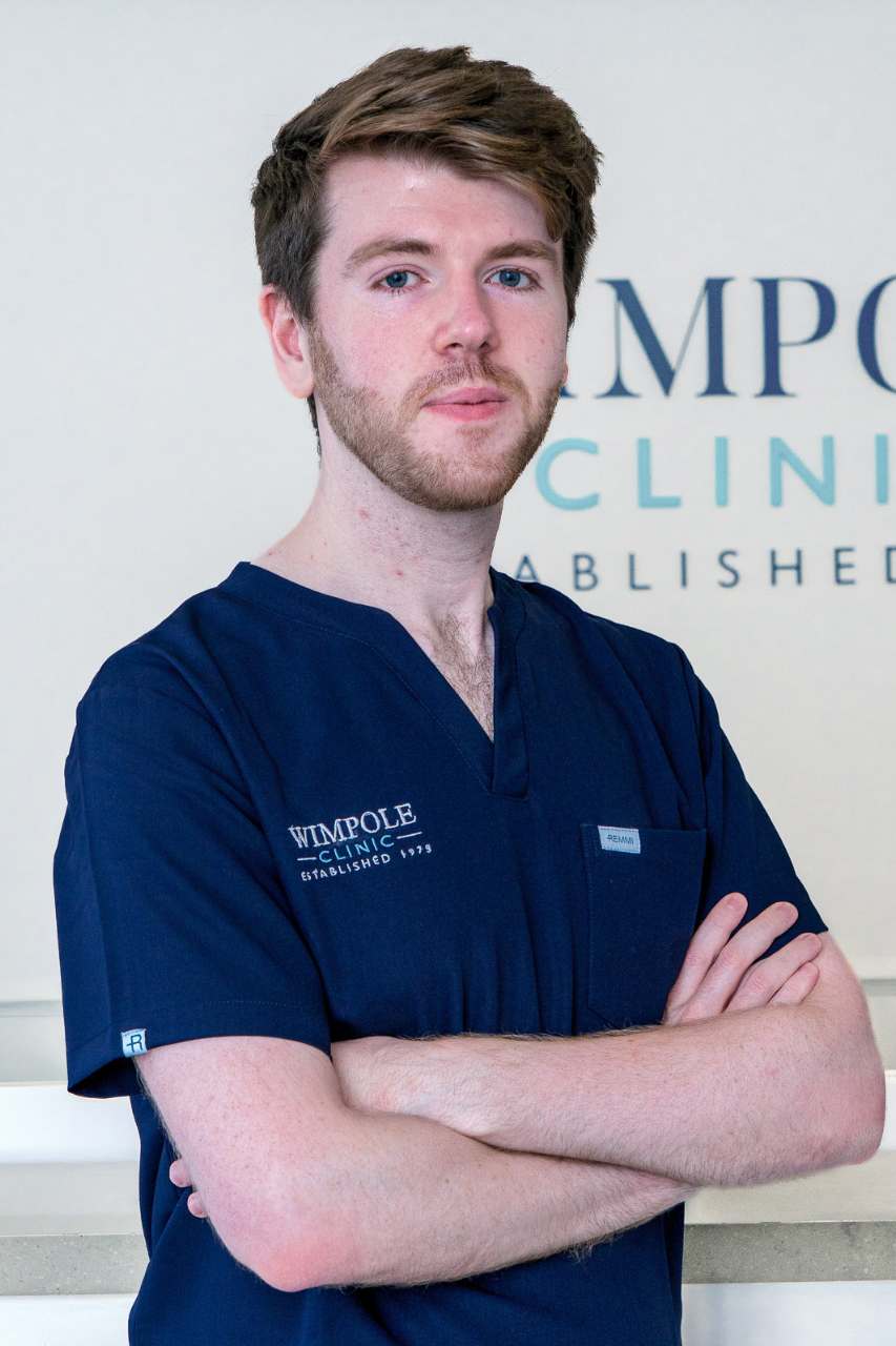 Dr Peter Barron