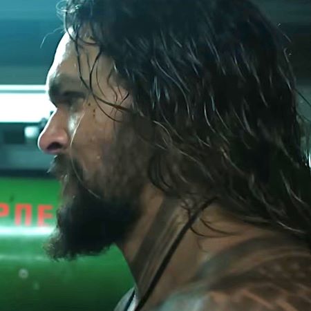 Jason Momoa&rsquo;s beard patchiness