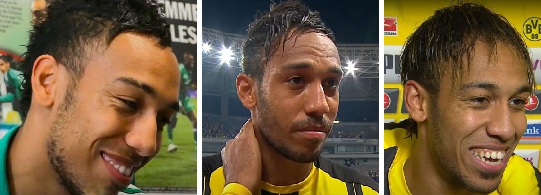 Auba&rsquo;s young adult years
