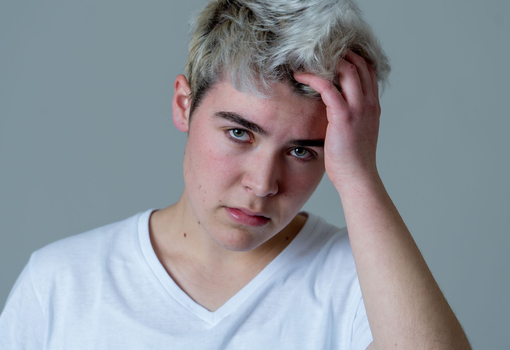 Trans men&rsquo;s hair concerns