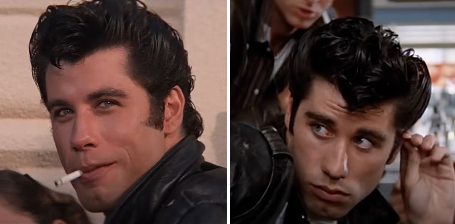 Travolta&rsquo;s Grease pomp