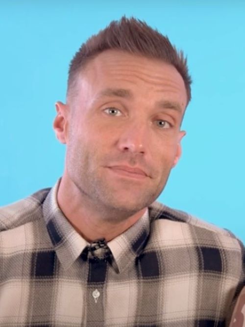 Calum Best&rsquo;s hair in 2020