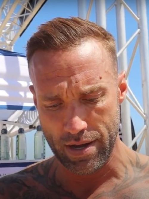 Calum Best&rsquo;s hair in 2022