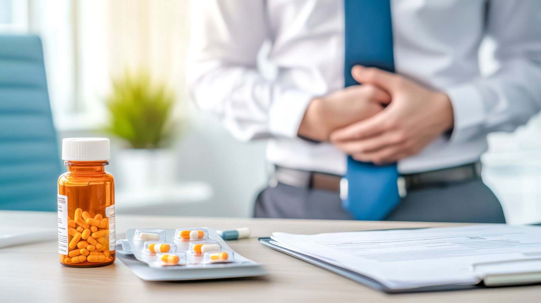 Crohn&rsquo;s disease medications