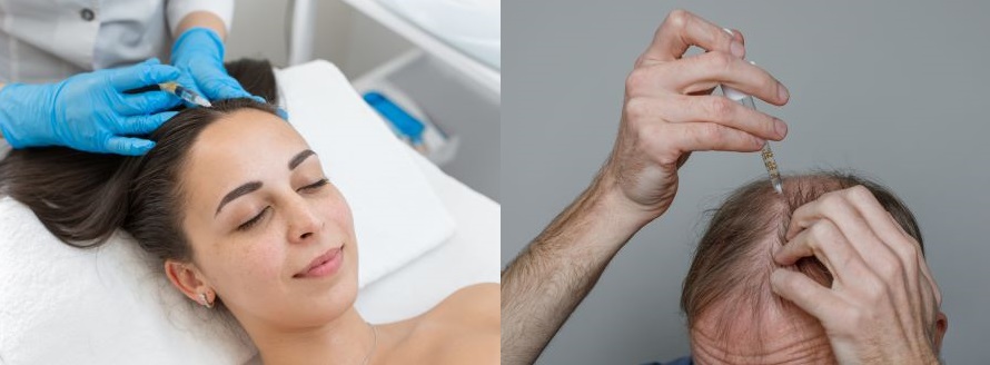 PRP Vs Minoxidil: Which One Works Better For Hair Loss?