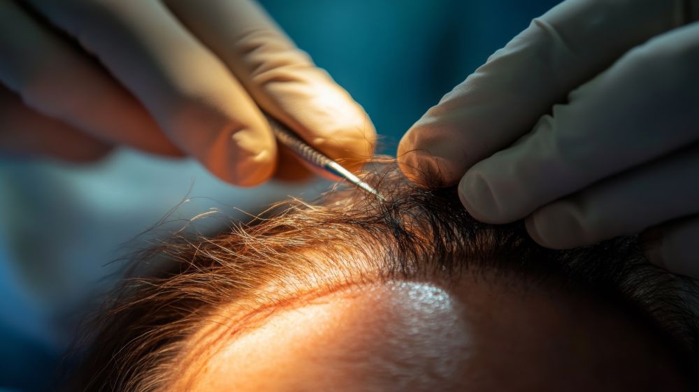 2500 Graft Hair Transplant: Coverage, Costs, Results