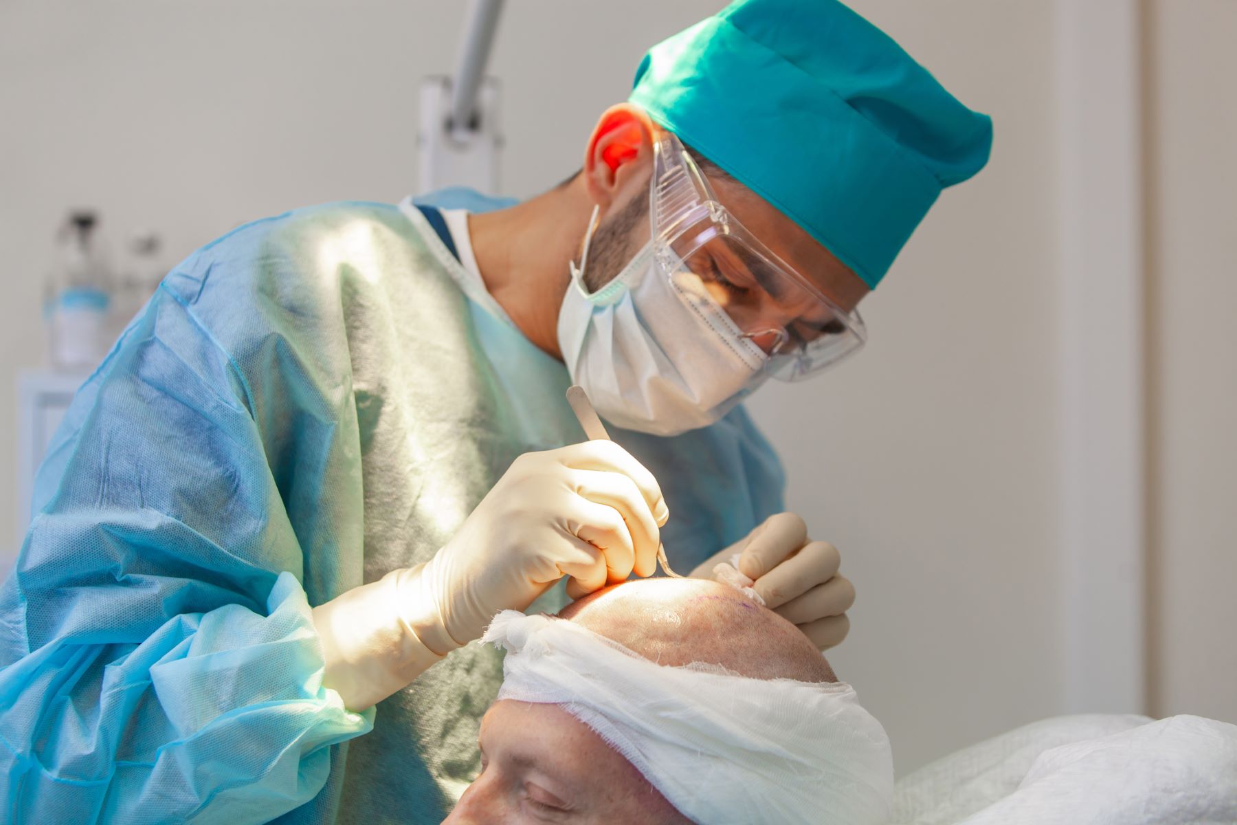 6000 Graft Hair Transplant: Coverage, Costs, Results