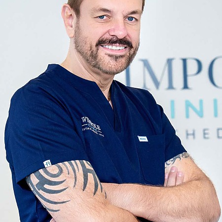 Mr Ulf Kienecker (GMC)