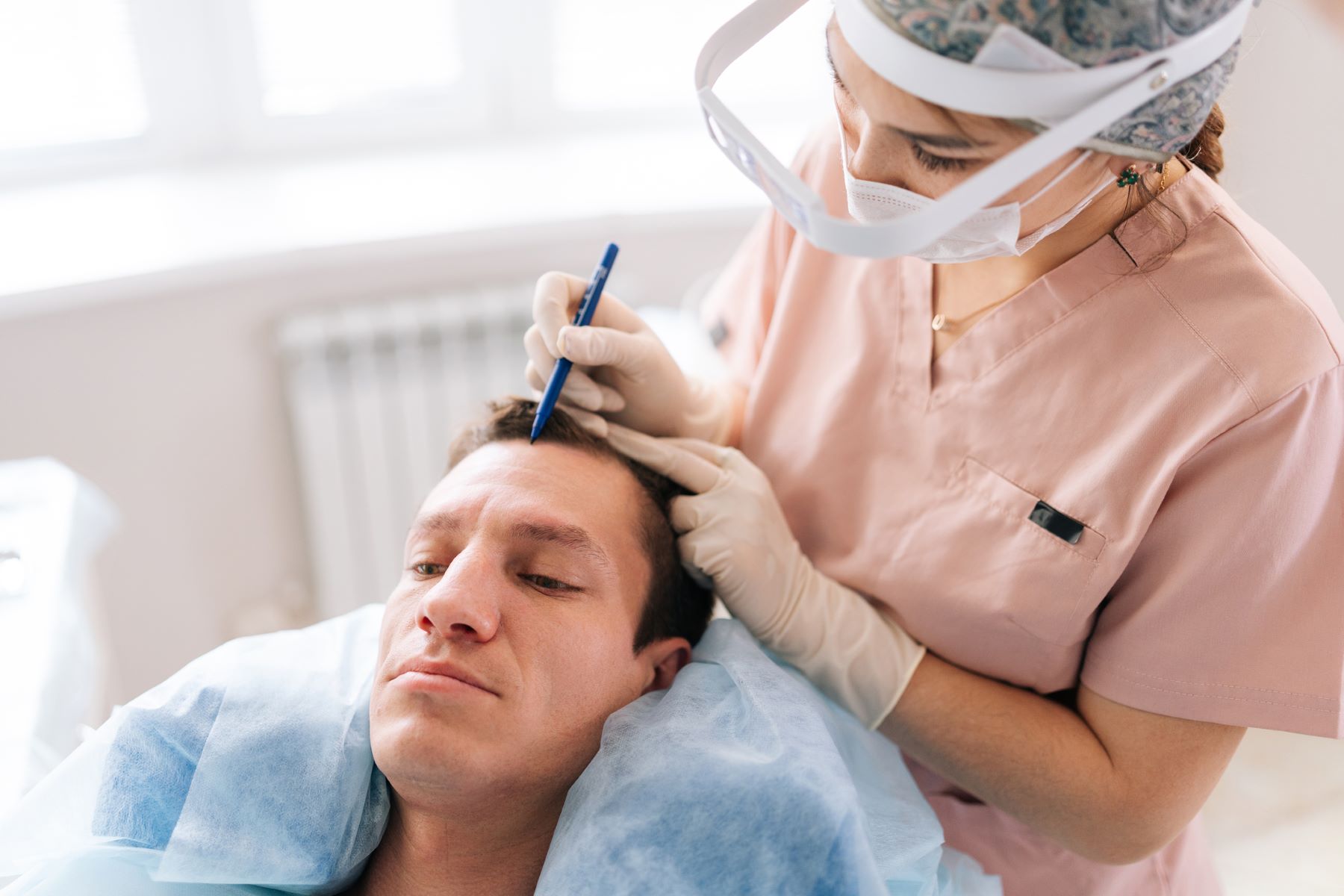 Hair Transplant Cost UK Vs Turkey: Prices, Results & Risks