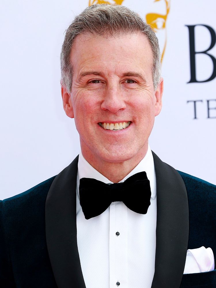 Anton Du Beke&rsquo;s hair in 2023