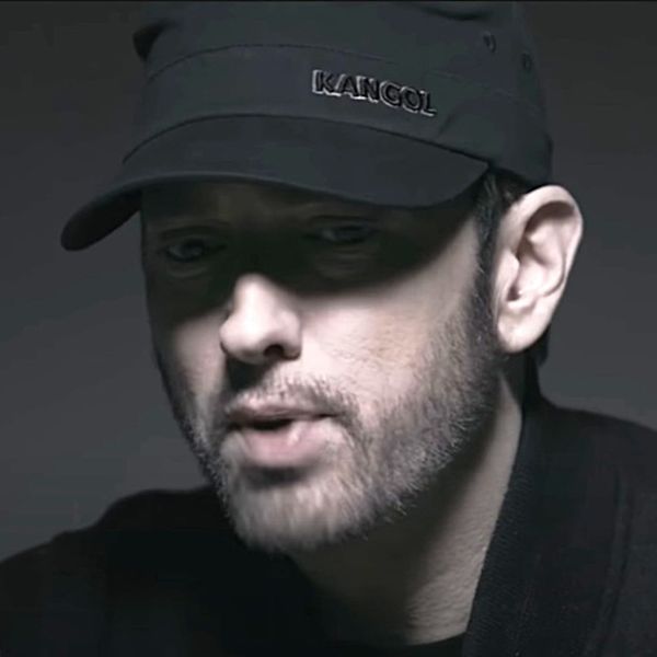 Eminem&rsquo;s beard in 2017