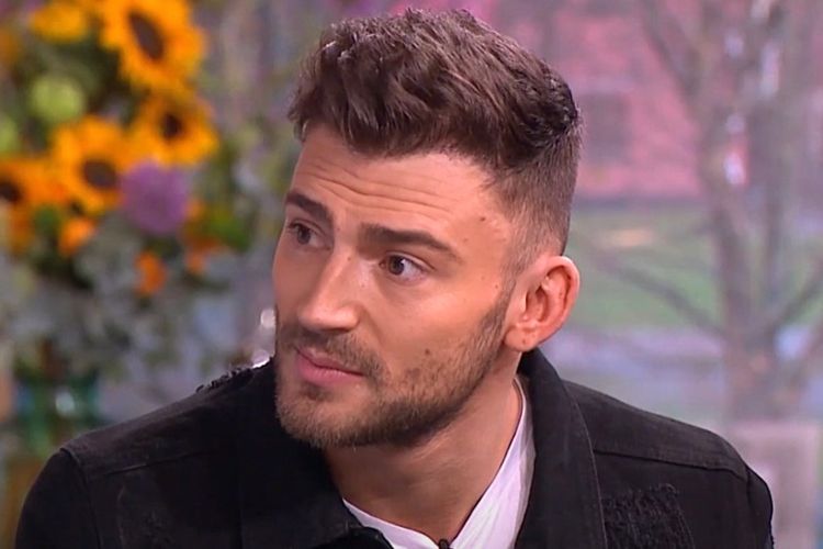 Jake Quickenden&rsquo;s hair in 2019