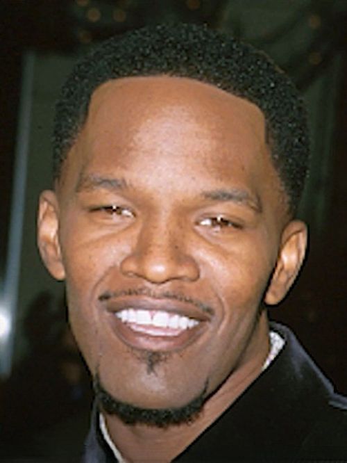 Jamie Foxx&rsquo;s hair 1999